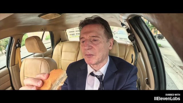 Liam Neeson, Pamela Anderson The Naked Gun Trailer 2 (Spanish)