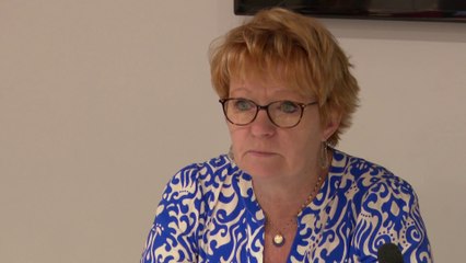 Retraites : "Malheureusement nous n’arriverons pas à revenir sur les 64 ans"