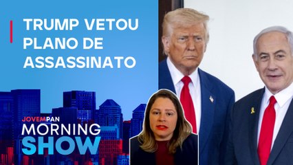 Netanyahu sobre MATAR LÍDER supremo do Irã: “ACABARIA com o CONFLITO”; especialista EXPLICA