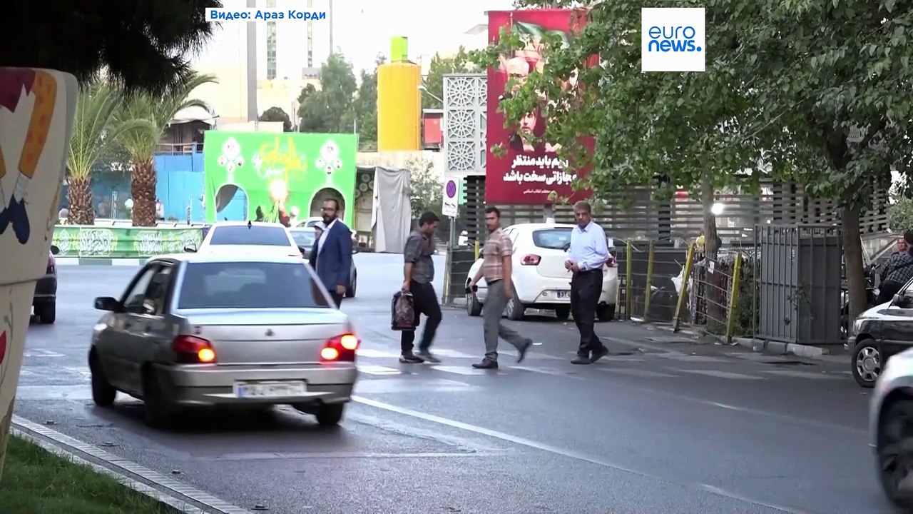 Тысячи людей бегут из Тегерана из-за продолжающихся военных действий Израиля