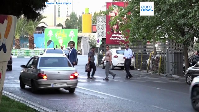 Тысячи людей бегут из Тегерана из-за продолжающихся военных действий Израиля