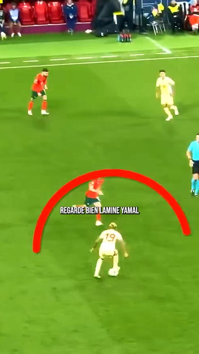 Ronaldo lui fais la misère 😳