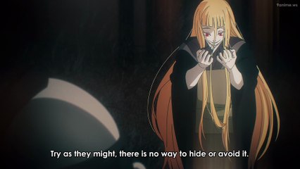 Sword Of The Demon Hunter- Kijin Gentosho Episode 12 English Sub  鬼人幻燈抄