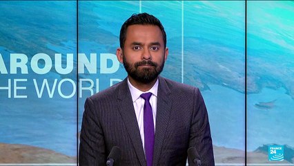 Drones centre stage as Paris Airshow begins amid backdrop of global conflict