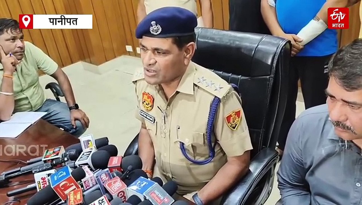 हरियाणा की मॉडल सिम्मी चौधरी की हत्या क्यों हुई, बॉयफ्रेंड सुनील ने क्या बताया, मर्डर की पूरी कहानी पुलिस की जुबानी