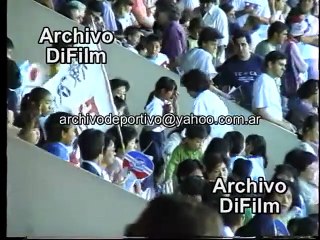 River Plate vs Yokohama Marinos de Japon (3-2) - 1994