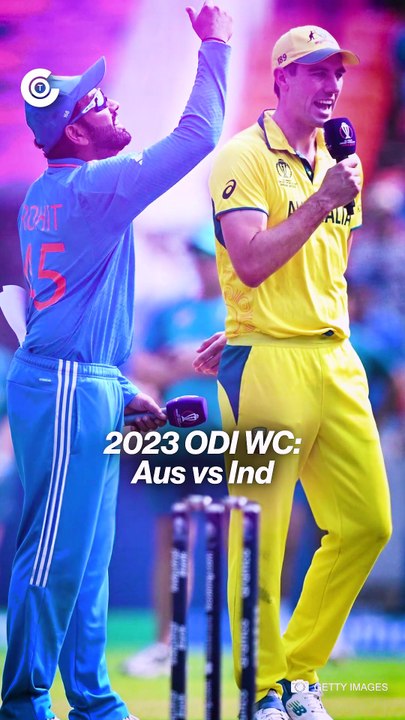 The circle of champions    Australia beat India, India beat South Africa, South Africa beat Australia.