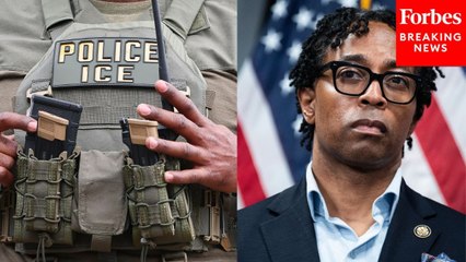 Wesley Bell: ICE Agents 'Snatching People Off The Streets Is Unconstitutional'