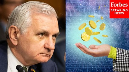 'Fundamentally Flawed': Jack Reed Raises Issues With The Genius Act