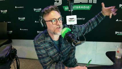 ESP Joins the WIP Morning Show 6-17