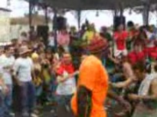 Pentecote a vic 2008