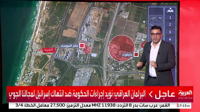 تفاصيل سقوط صاروخ إيراني في تل أبيب.. هل ضرب الموساد ؟