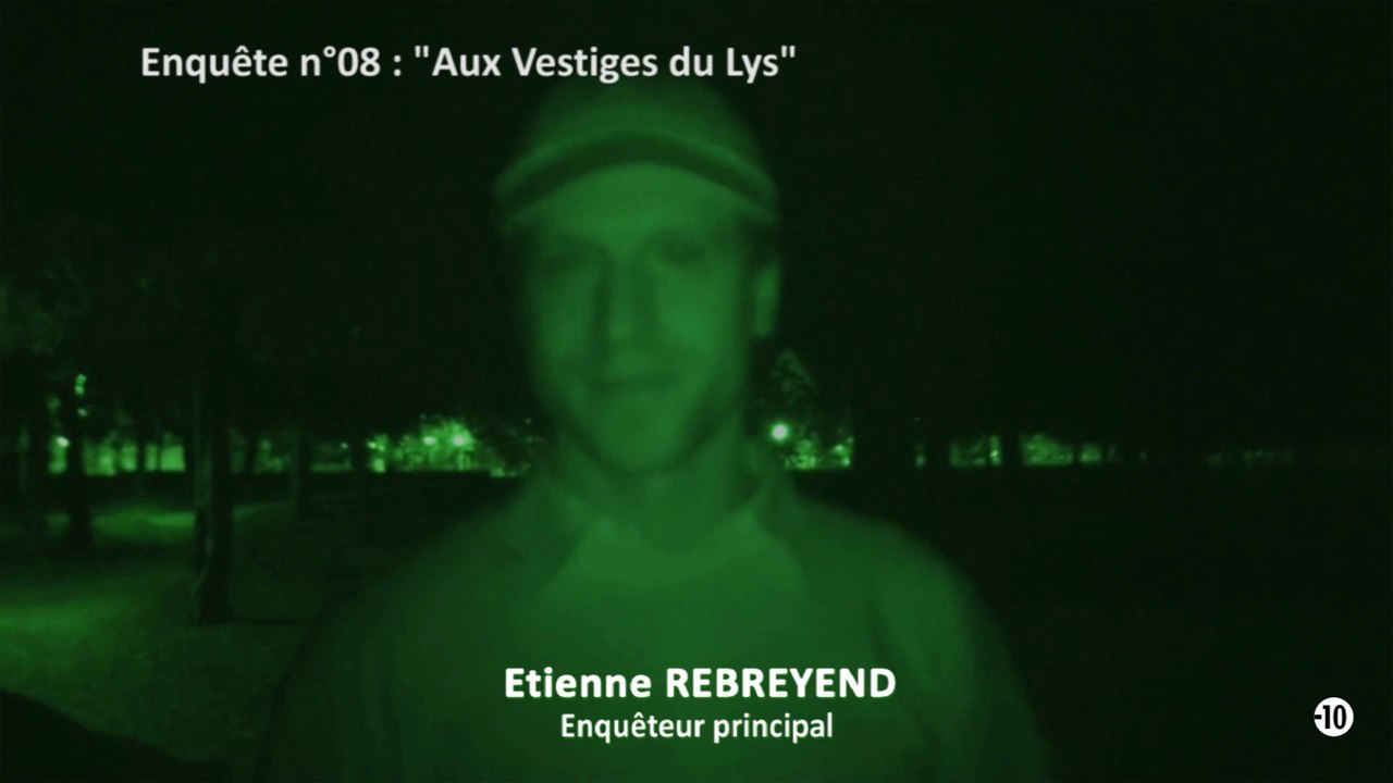 Etienne - Extrait de l'enquête n°08
