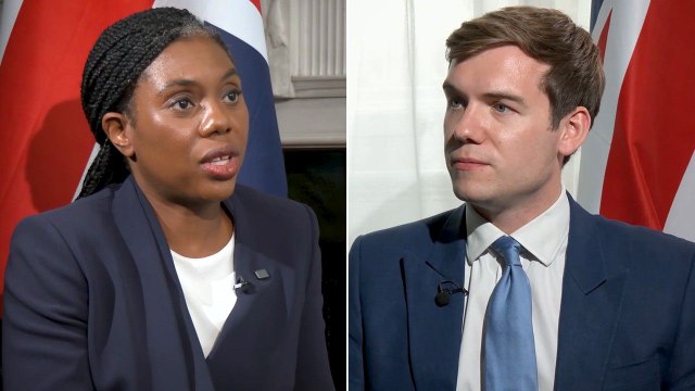 WATCH IN FULL: Kemi Badenoch hits out at ‘dishonest’ Labour as she speaks out on grooming gangs inquiry