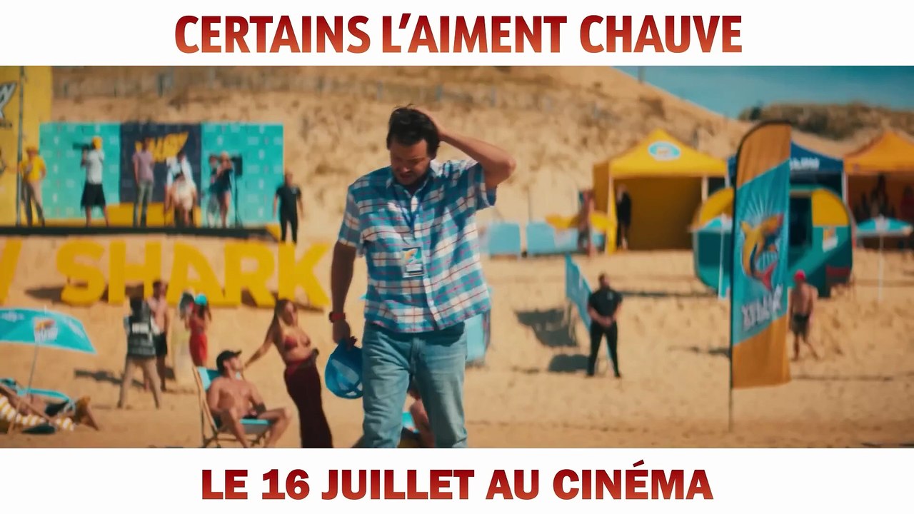 CERTAINS L'AIMENT CHAUVE Bande Annonce (2025) Kev Adams, Michaël Youn, Nouvelle
