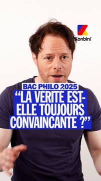 Bac Philo : La vérité est-elle toujours convaincante ?