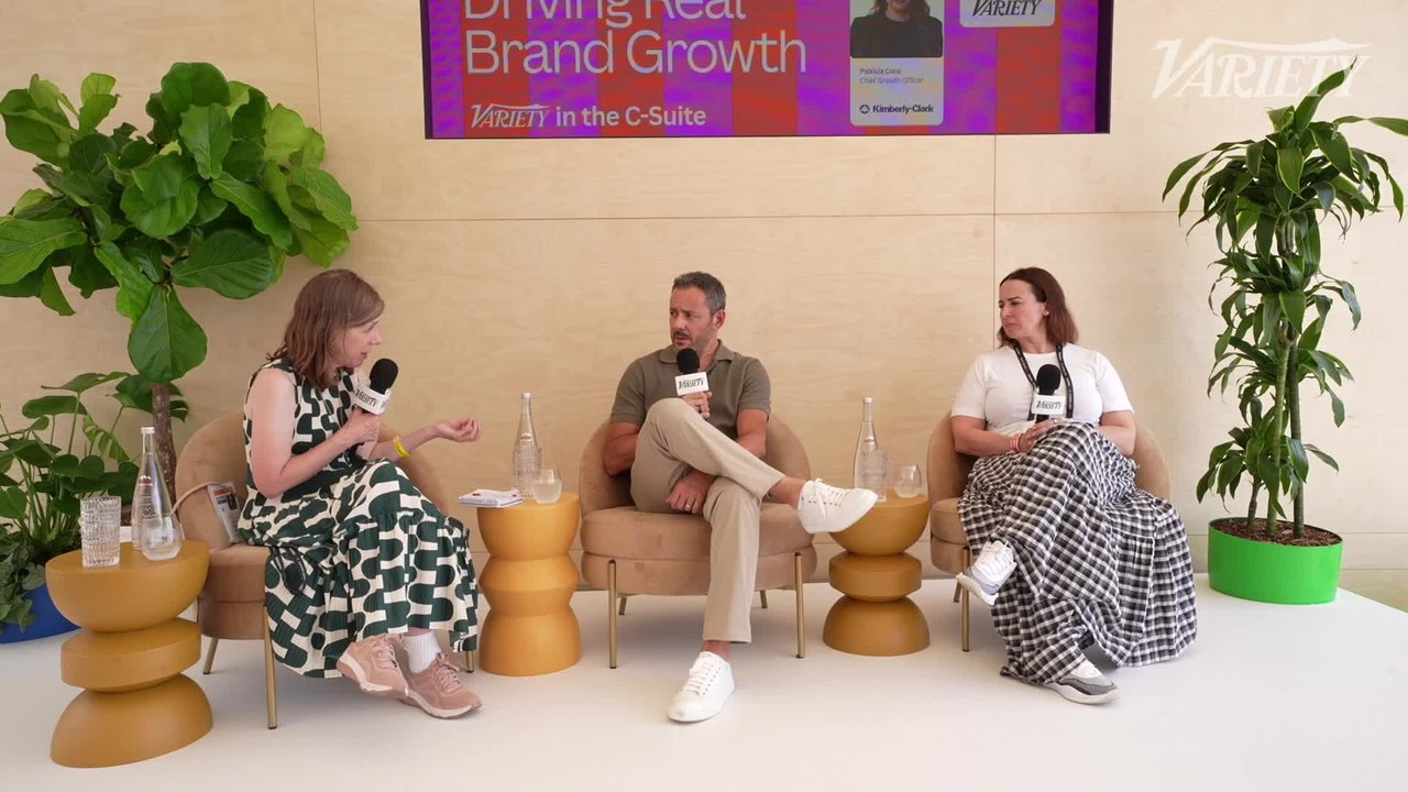 Dominic DiMeglio - Reaching audiences across platforms, working together with the CBS marketing team to create multi-platform hits