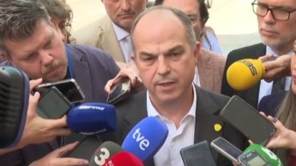 Turull exige "garantías" a Sánchez de que cumplirá su acuerdo