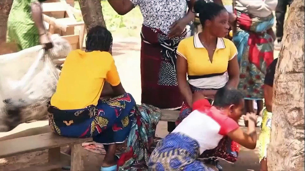 Gunman attack in north-central Nigeria: death toll climbs to 150