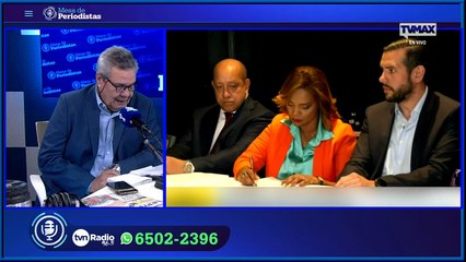 Mesa de Periodistas 17 de junio de 2025