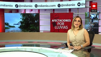 Se forma la tormenta tropical 'Erick' frente a las costas de Chiapas