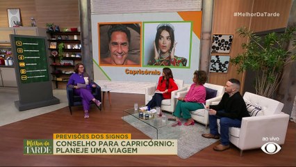 Horóscopo de Capricórnio: veja previsão de 16/06/25 a 21/06/25 | Melhor da Tarde