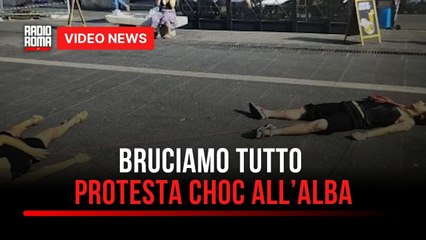 Morte in piazza, la protesta contro il patriarcato