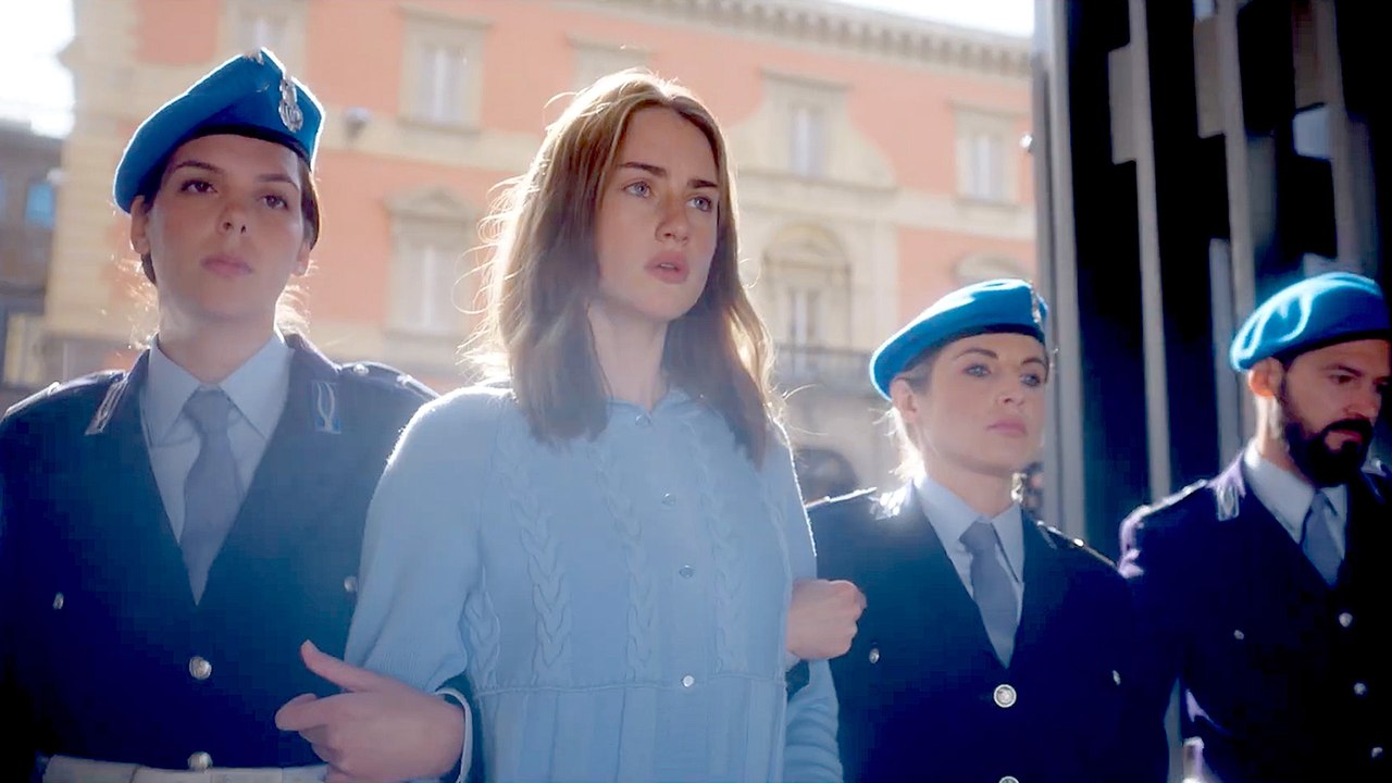 Grace Van Patten Stuns in The Twisted Tale of Amanda Knox — Watch the Gripping First Teaser