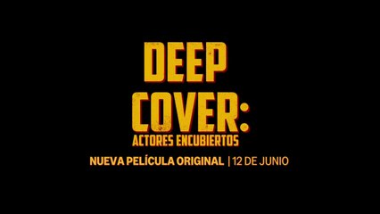 Deep Cover; Actores Encubiertos – Tráiler Oficial | Prime Video