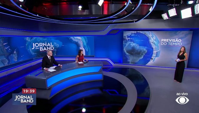 Alerta de tempestades no sul do Brasil; veja na previsão do tempo