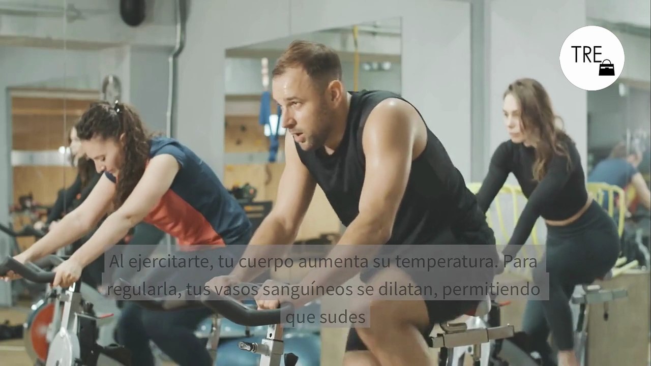 José Manuel Felices, médico y profesor en la Universidad: "Nunca te duches después de hacer ejercicio"