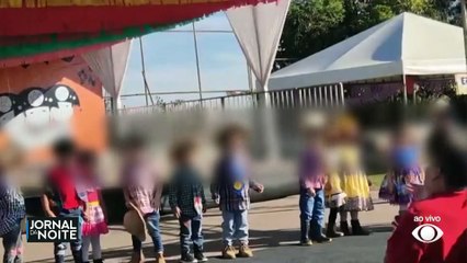 Homem agride criança de 4 anos durante festa junina no Distrito Federal