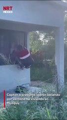 Una mujer del barrio El Panteón en Múzquiz denunció públicamente a un hombre identificado como "José", luego de sorprenderlo saliendo por la ventana de su casa. El hecho fue grabado en video y difundido para alertar a la comunidad.