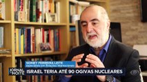 Tensão no Oriente Médio: Israel teria até 90 ogivas nucleares