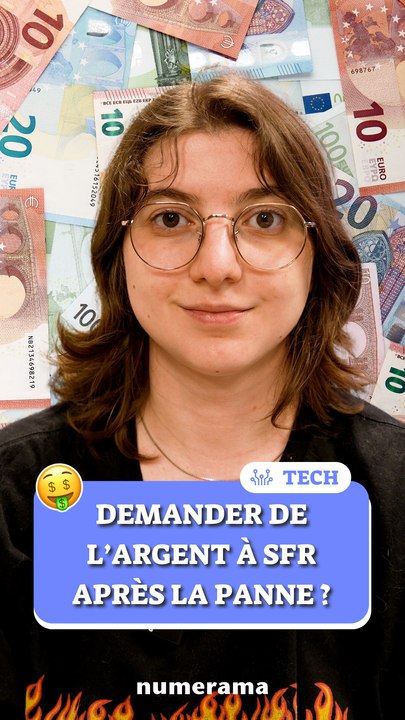 SFR va-t-il dédommager ses clients après la panne ?