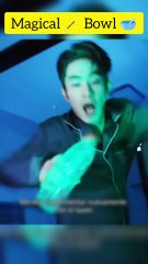 Man ended ancient famine with the help of a magic bowl #shorts #cdrama #kdrama