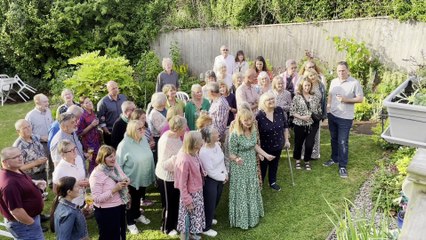 Fundraising event for dance group 'Dancetime4all'