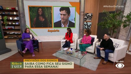 Horóscopo de Aquário: veja previsão de 16/06/25 a 21/06/25 | Melhor da Tarde