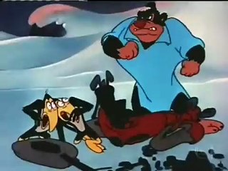 Faísca e Fumaça - Noite de Insônia (1948)