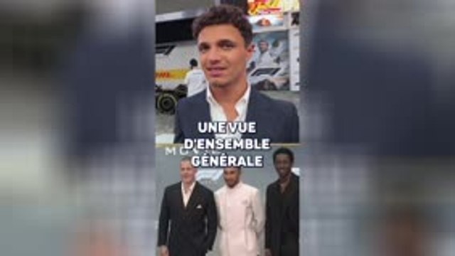 F1 - Lando Norris et George Russell saluent l’authenticité du film produit par Lewis Hamilton