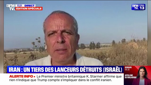 Guerre Iran-Israël: les Israéliens se disent soulagés