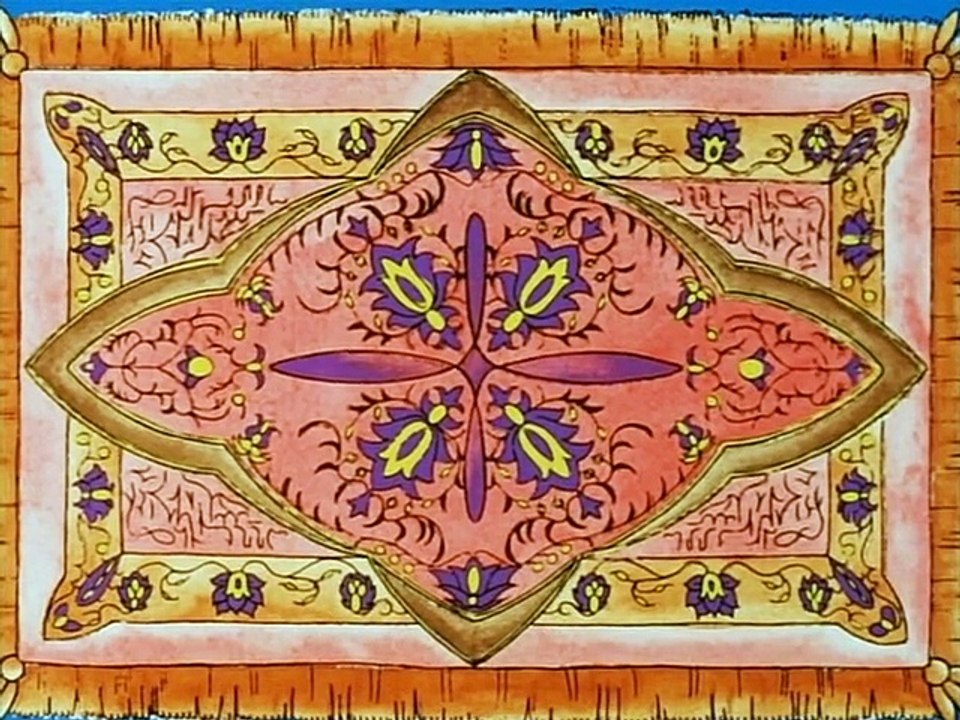 [R-Raws] Sekai Meisaku Douwa - Manga Series - 20 - Magic Carpet (DVD 640x480 x264 10bit AC3) [73BC3DC9]