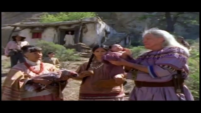 LOS SIETE MAGNIFICOS⧸Película del Oeste