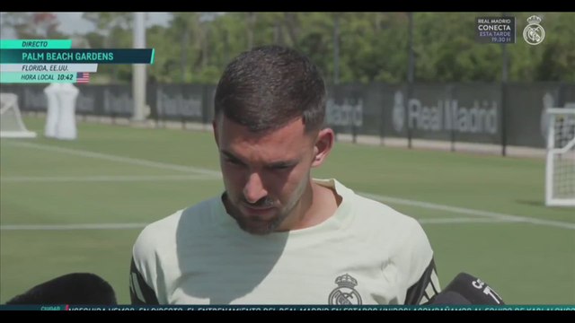 ¿Zasca al Barça? La respuesta de Dani Ceballos sobre el Mundial de Clubes