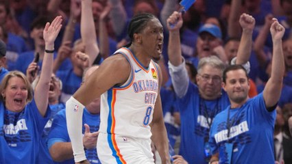 Jalen Williams Game 5 Multi-Angle Player Recap