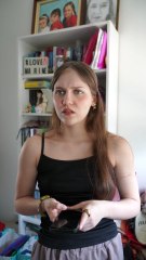 Ce que cet homme t'as fait n'a rien à voir avec ton sourire