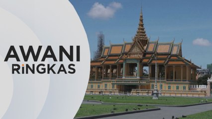 AWANI Ringkas: Dewan Senat Thai akan adakan perbahasan umum
