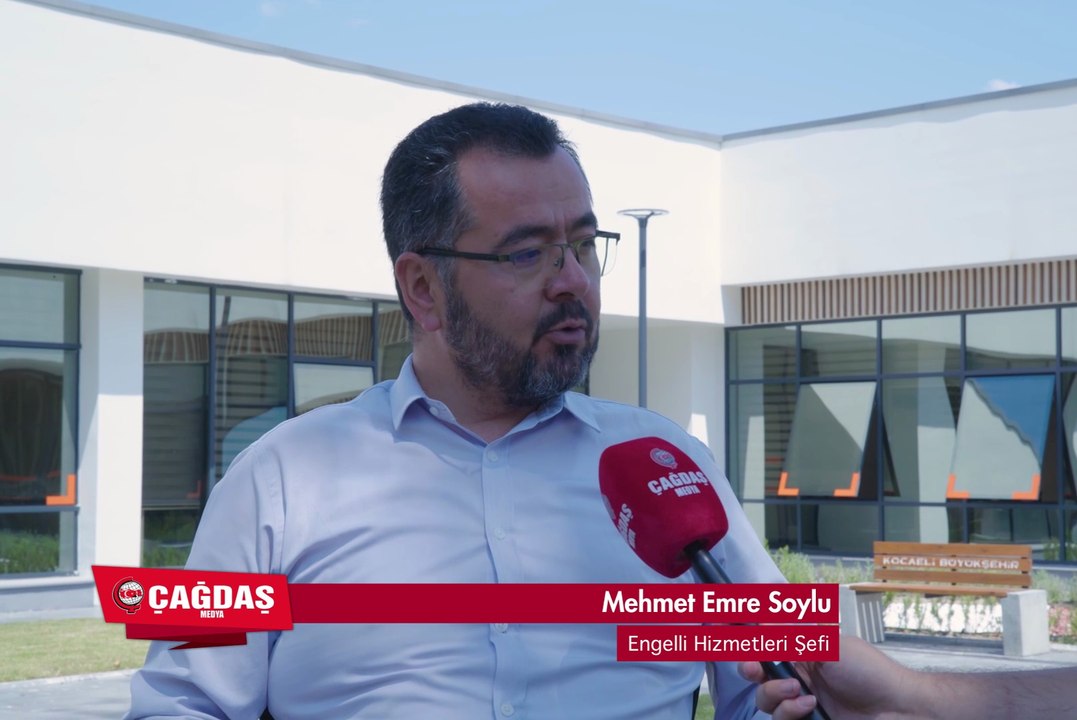 Türkiye’ye örnek: Engelsiz Yaşam Merkezi