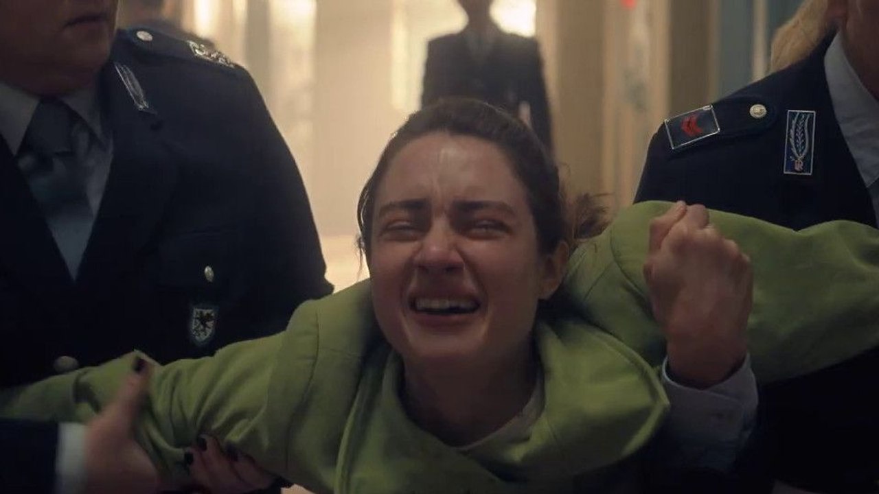 The Twisted Tale Of Amanda Knox Teaser OV