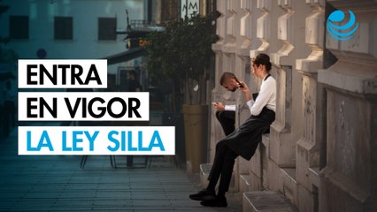 ¡Es oficial! Entra en vigor la Ley Silla y el derecho al descanso en la jornada laboral